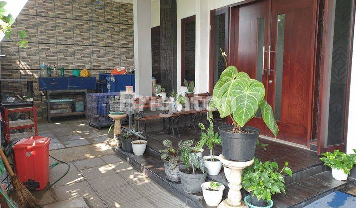 Rumah Siap Huni  Atap Galvalum Kutisari Indah Utara Surabaya Selatan 1