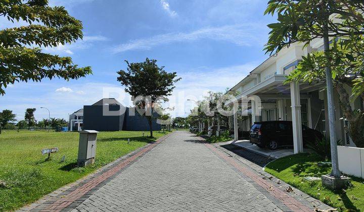 Rumah Modern Minimalis Grand Pakuwon - Tandes Surabaya Barat 2