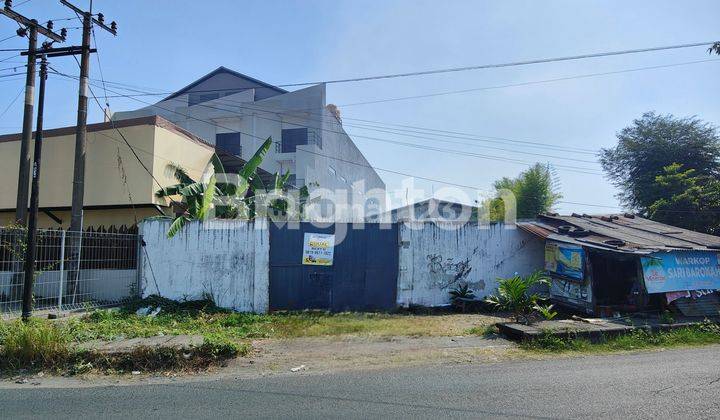 GUDANG HITUNG TANAH - GEDANGAN SIDOARJO JAWA TIMUR 2