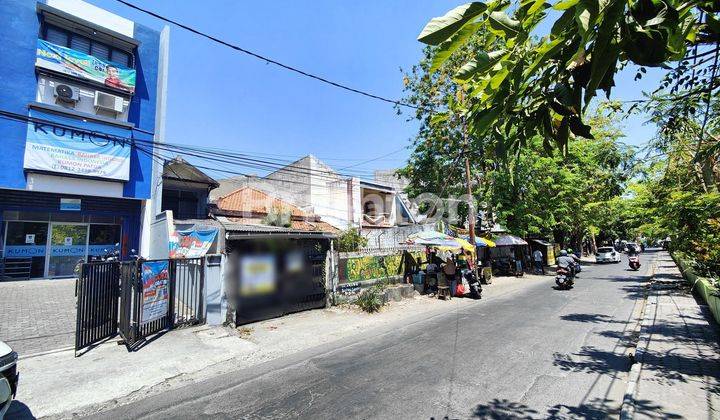 NEGO SAMPAI DEAL Rumah Lama Pusat Kota Surabaya - Sawahan Petemon Tidar Area - Jalan PATUA - dekat Pengadilan Negeri Surabaya 1