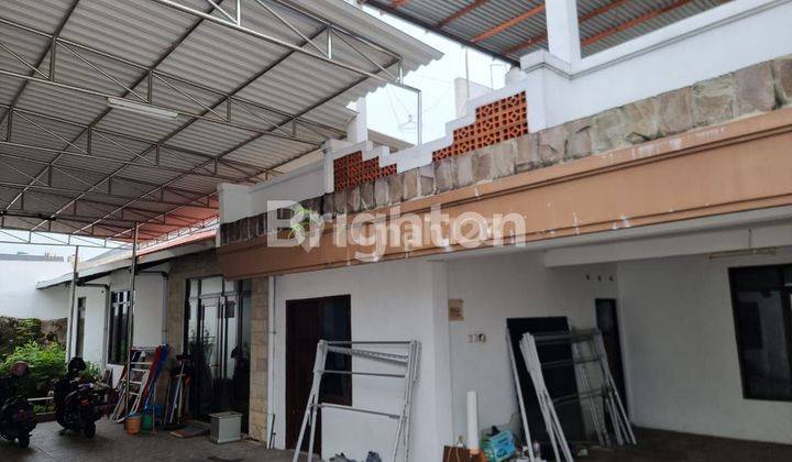 Rumah Siap Huni Cocok Untuk Home Industri, Kantor Maupun Rumah Tinggal - Ploso Timur Surabaya 2