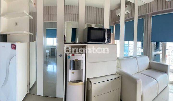 Tinggal Bawa Kopor, Selangkah Menuju Pakuwon Mall - Tanglin Apartemen Surabaya Barat 1