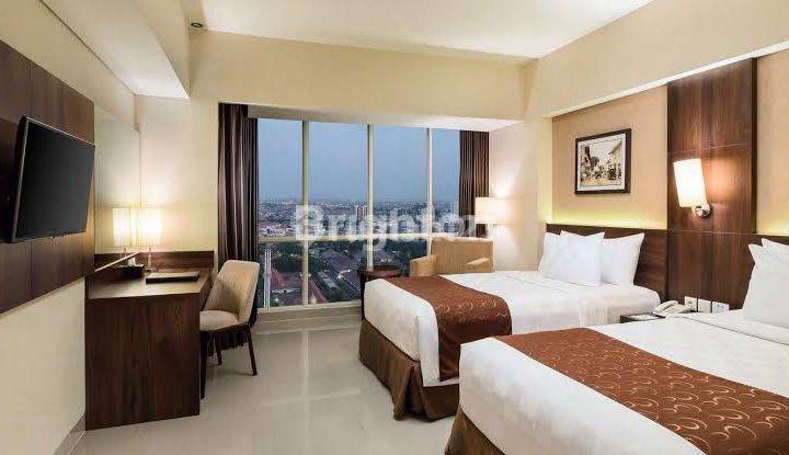 Papilio Condotel Surabaya, Managed By Best Western. Tepat Berada Di Jantung Kota Surabaya, Dekat Dengan Akses Tol, Bandara Juanda Dan Selangkah Menuju Trans Icon Mall 2