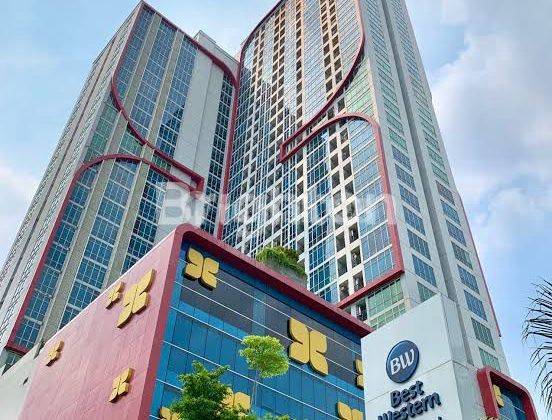 Papilio Condotel Surabaya, Managed By Best Western. Tepat Berada Di Jantung Kota Surabaya, Dekat Dengan Akses Tol, Bandara Juanda Dan Selangkah Menuju Trans Icon Mall 1