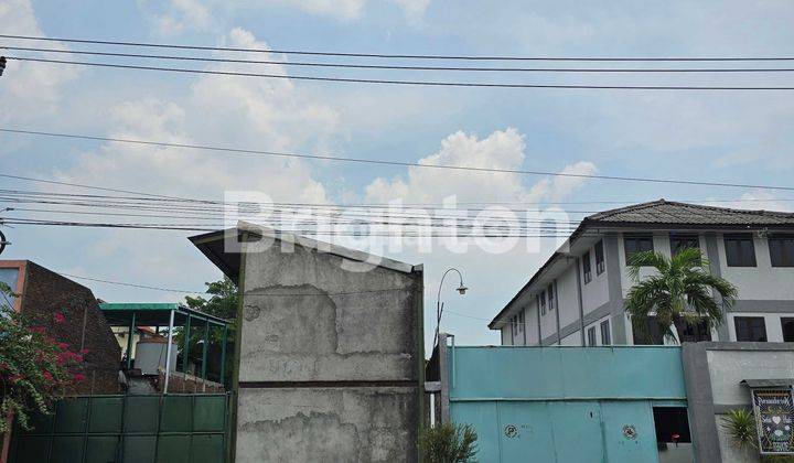 Gudang Hitung Tanah Nol Jalan Raya Propinsi Raya Domas Gresik, Lokasi Strategis Menghubungkan Surabaya - Gresik - Mojokerto 1