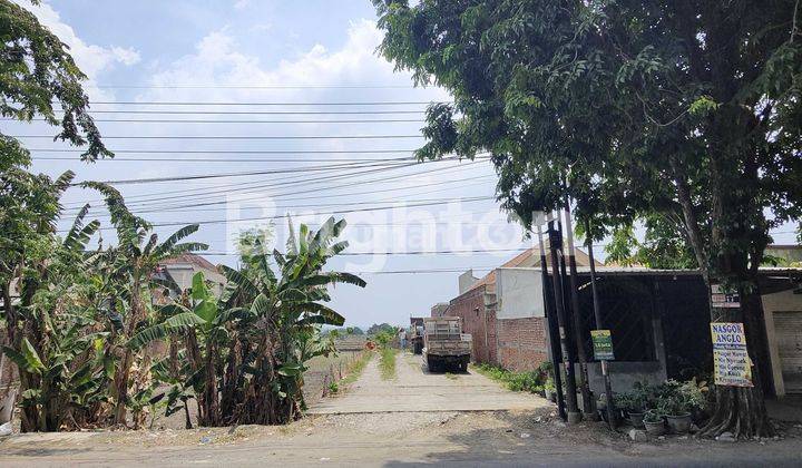 Kavling Tanah Siap Bangun Nol Jalan Propinsi Raya Menganti Gresik 2