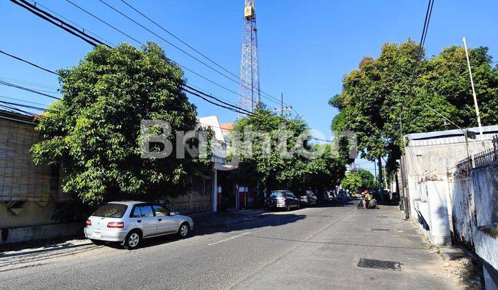 Rumah Hitung Tanah Pusat Kota Surabaya, Hanya Selangkah Menuju Tunjungan Plaza 2