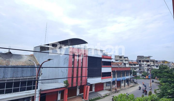 Zero Building Kapasan Main Road Surabaya, North Surabaya Business Center, Busy and Strategic Location Near Atom Market, ITC, and Kembang Jepun. 2