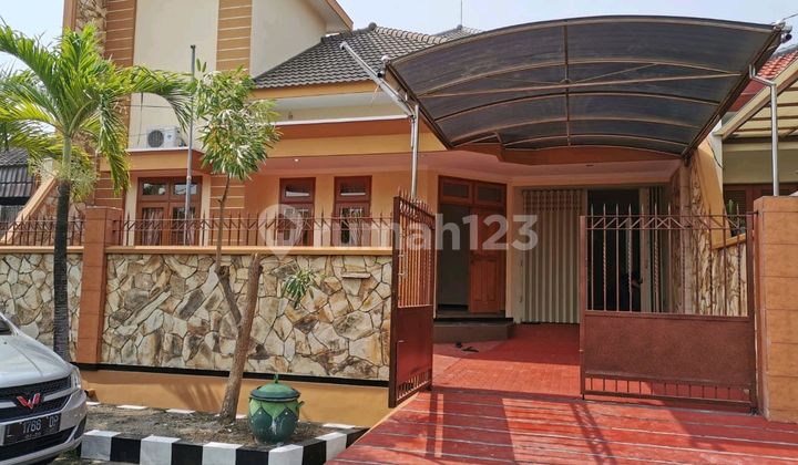 Prapen Indah Rumah Siap Huni Linkungan Nyaman 1