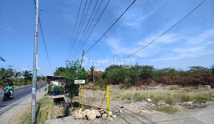 Tanah Kavling Siap Bangun Raya Cerme Gresik 1