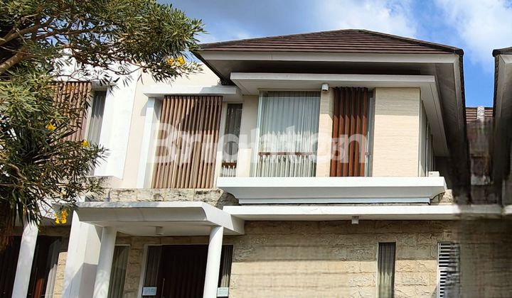 PALING MURAH MASIH NEGO GREEN HILL CITRALAND SURABAYA, LINGKUNGAN AMAN DAN NYAMAN, ONE GATE SYSTEM