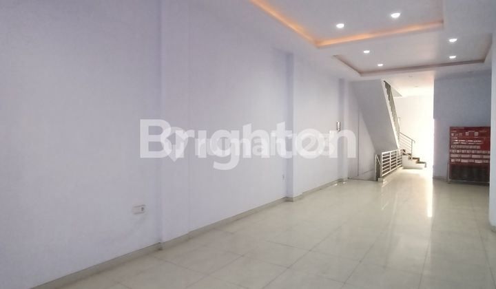 Jepun Flower Shop House - Surabaya's Economic Center - Zero Highway Strategic Location 2