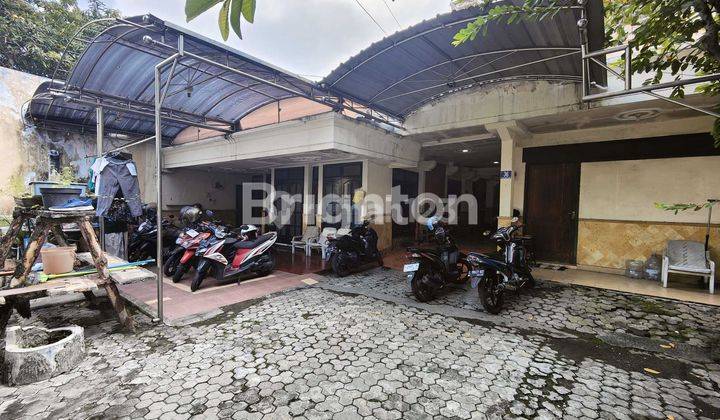 Rumah Kost Aktif MULYOSARI Surabaya Timur, Pasif Income dan Lokasi Strategis. Dekat Pakuwon City Mall dan Kenjeran 1