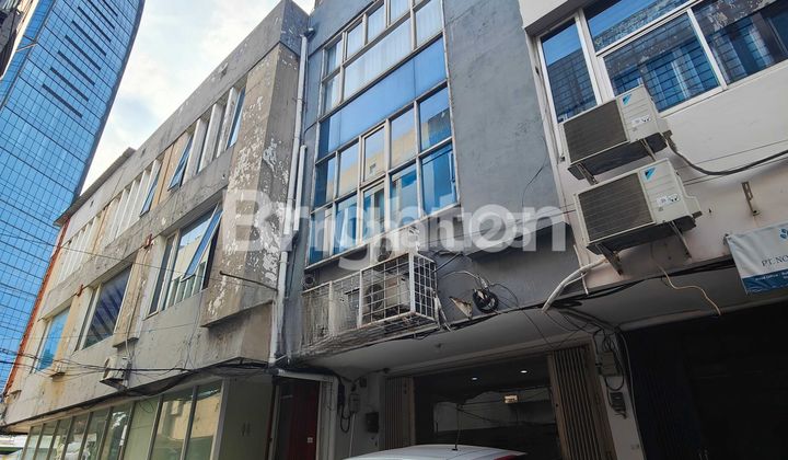RUKO SURYA INTI PERMATA - HR Muhammad Surabaya, Lokasi Strategis, Dekat Pakuwon Mall dan Pusat Aktivitas Bisnis Surabaya Barat 1