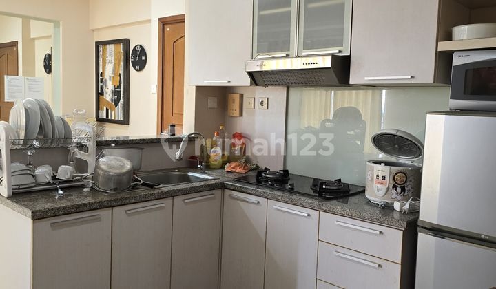 Waterplace Apartemen Tower E Lantai 8 Apartemen 3 Kamar Tidur Furnished Bagus Waterplace Apartemen Tower E Lantai 8 Apartemen 3 Kamar Tidur Furnished Bagus