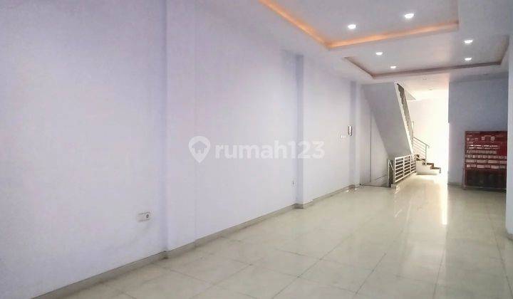 Ruko Kembang Jepun - Pusat Perekonomian Surabaya - Lokasi Strategis Nol Jalan Raya 2