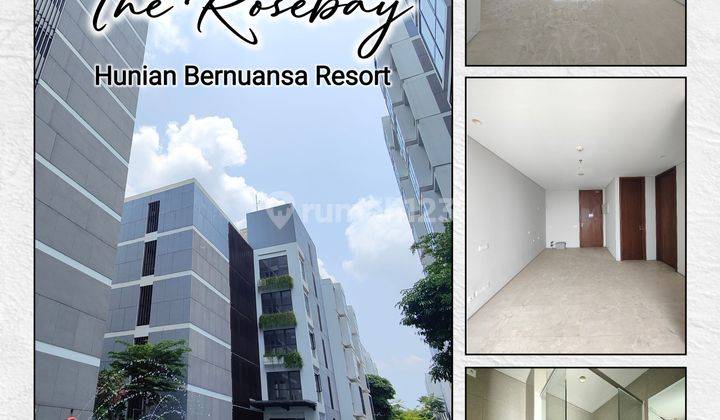 Paling Murah Rosebay Apartemen Graha Famili Surabaya 1