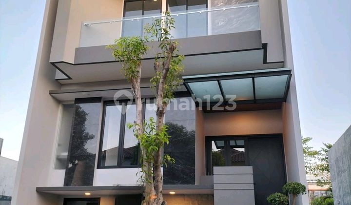 New Gress Alam Hijau Citraland Surabaya 1