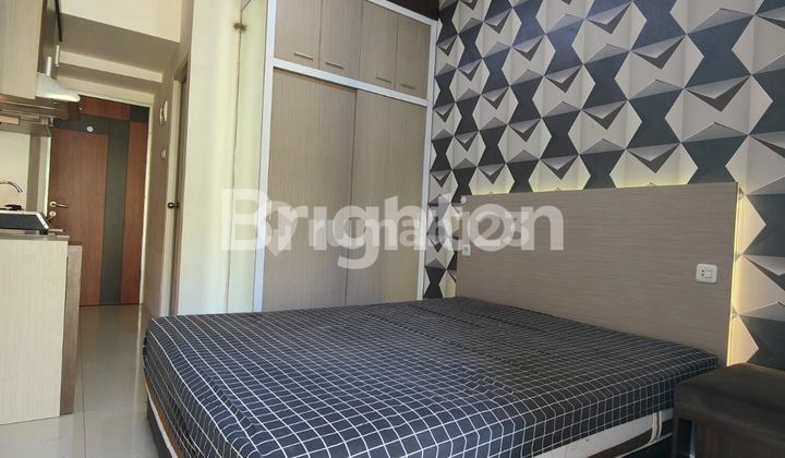 APARTEMEN FULL FURNISH TYPE STUDIO 1