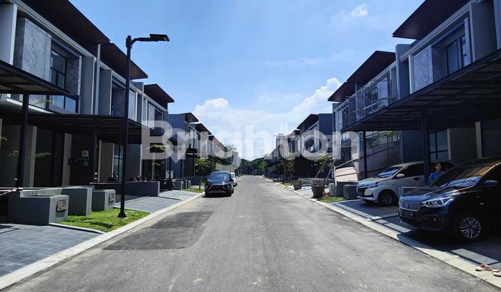 DISTRICT 9 CITRALAND Surabaya, Rumah Baru Siap Huni Dekat G WALK 2
