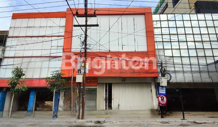 RUKO KEDUNGDORO PUSAT KOTA SURABAYA, LOKASI STRATEGIS, BAGUS DAN TERAWAT 1