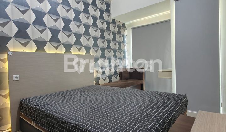 APARTEMEN FULL FURNISH TYPE STUDIO 2