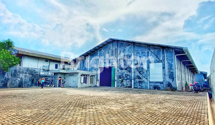 Gudang Siap Pakai MARGOMULYO INDAH Surabaya Barat Gudang Siap Pakai MARGOMULYO INDAH Surabaya Barat