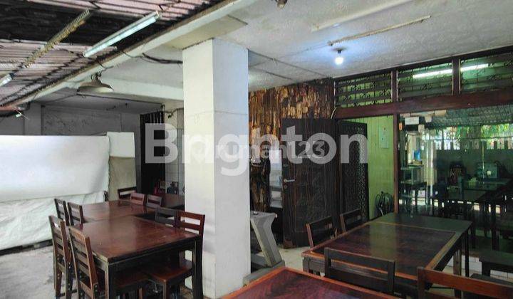 Rumah Taman Simolawang Surabaya, Lokasi Strategis Depan Lapangan Sahabat, Cocok Untuk Usaha Kuliner 2