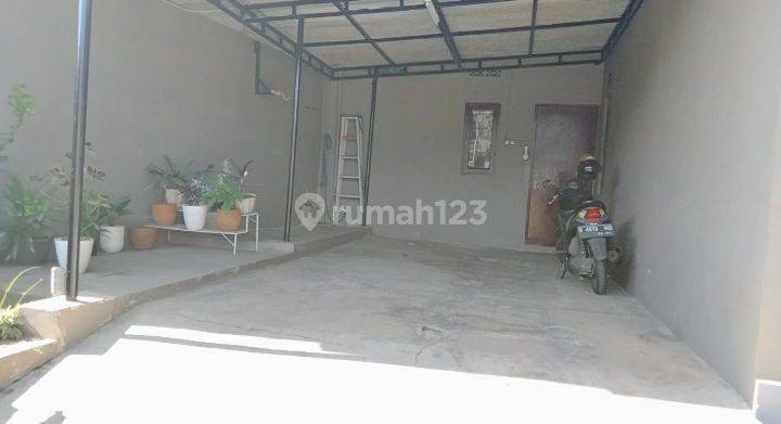 Rumah 2 Lantai Bagus Siap Huni Dekat Ke Perkantoran Dan Kampus 2