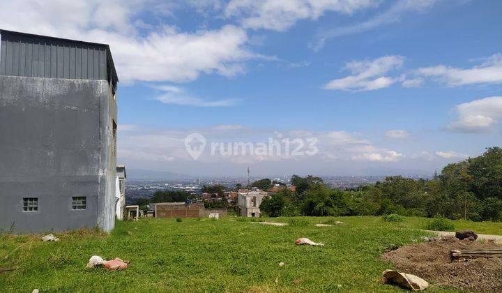 Tanah Matang Siap Bangun Dalam Komplek Depan Kelurahan Cilengkrang 2