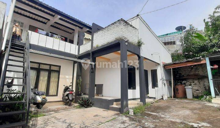 Rumah bagus strategis siap huni dekat area perkantoran  dan pendidikan 1