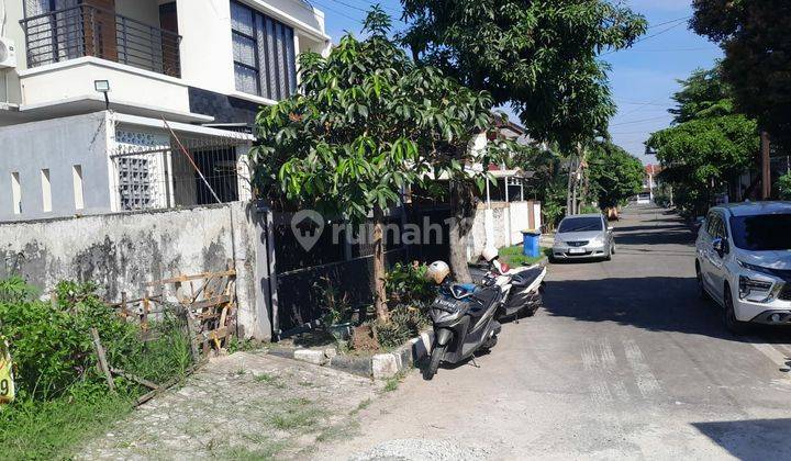Tanah kavling siap bangun dalam komplek dekat area perkantoran dan bisnis 2