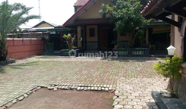 Di Jual Rumah Bagus Luas Di Pusat Kota Dekat Perkantoran Cianjur 2