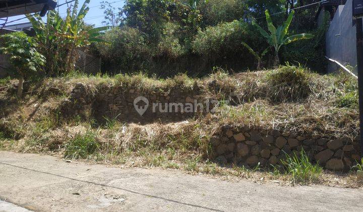 Tanah Kavling Siap Bangun Dalam Komplek Dekat Terminal Cicaheum 2