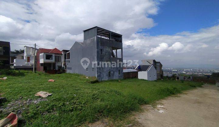 Tanah Matang Siap Bangun Dalam Komplek Depan Kelurahan Cilengkrang 1