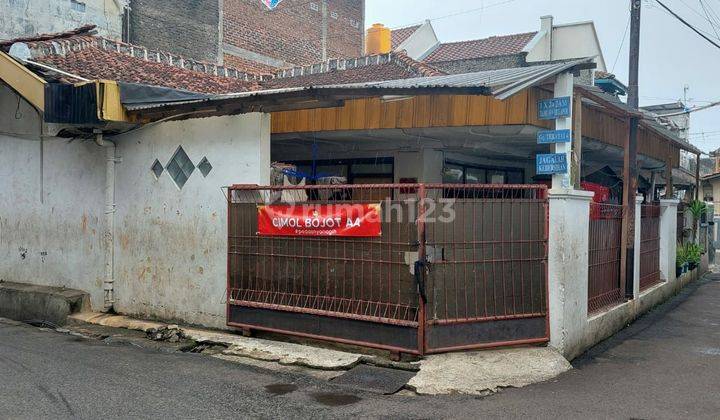 Rumah Bagus Dekat Pertokoan Dan Perkantoran Sebrang Apartemen Gateway 1