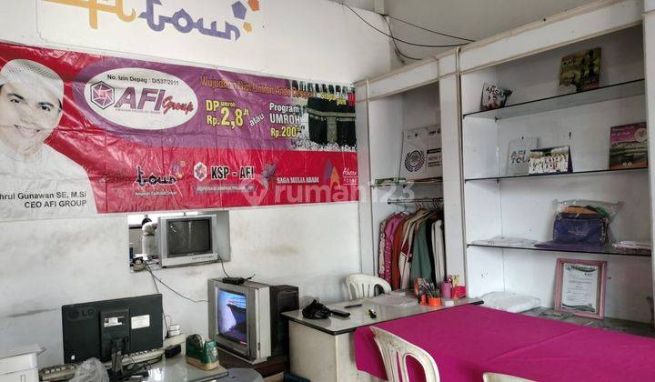 Di Jual Ruko Bagus Jalan Laswi Setrategis Dekat Perkantoran 2