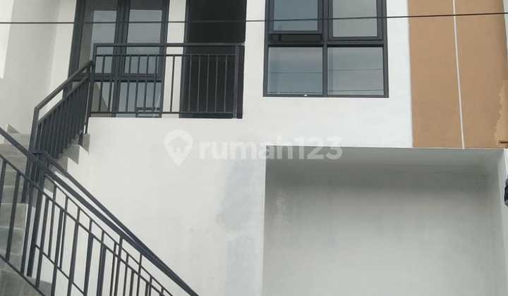 Rumah Baru Bagus Dekat Perkantoran Dan Rumah Sakit Di Cicaheum 1