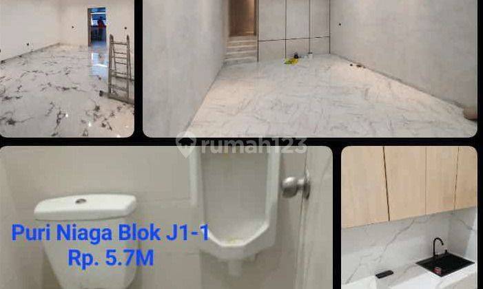 Di  Ruko di Jl Kencana Indah 1 Kembangan Selatan Jakarta Barat 1