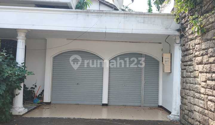 Dijual Rumah Lokasi Strategis Di Jl. MPR, Cilandak, Jakarta Selatan 2