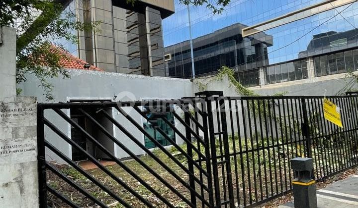 Dijual Rumah Lama Terawat Di Jl. Penataran, Menteng, Jakarta Pusat 2