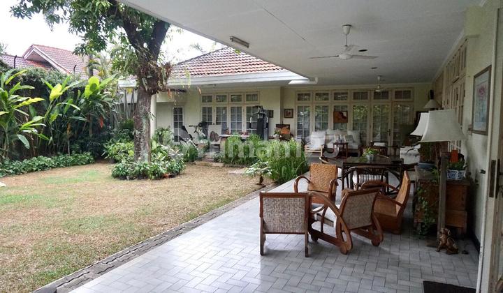 For Sale: Serene and Comfortable House in Pejaten Barat Daya, South Jakarta
