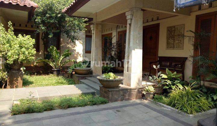 Rumah Bagus Dijual Di Pejaten Barat Pasar Minggu Jakarta Selatan 1