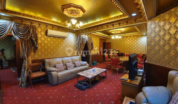 Apartemen Mitra Oasis 4 Kamar Tidur Furnished Bagus 1
