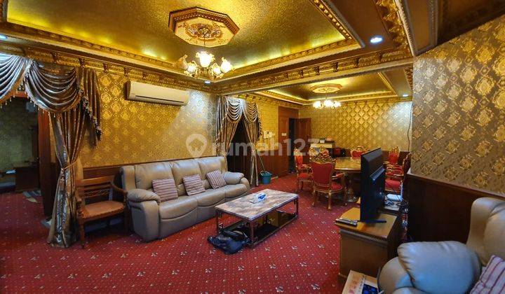 Apartemen Mitra Oasis 4 Kamar Tidur Furnished Bagus 3