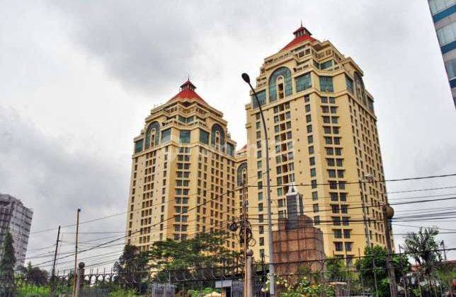 Apartemen Mitra Oasis 4 Kamar Tidur Furnished Bagus 6