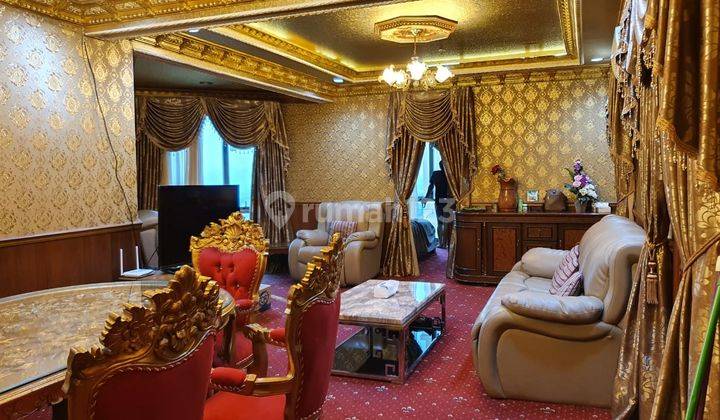 Apartemen Mitra Oasis 4 Kamar Tidur Furnished Bagus 7