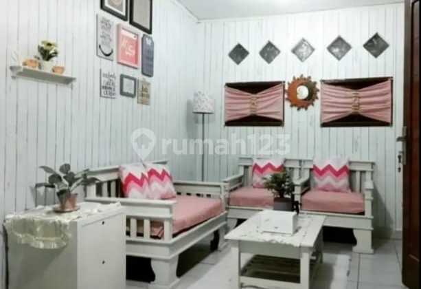 Rumah di Senopati , bantar gebang bekasi SHM Bagus 1