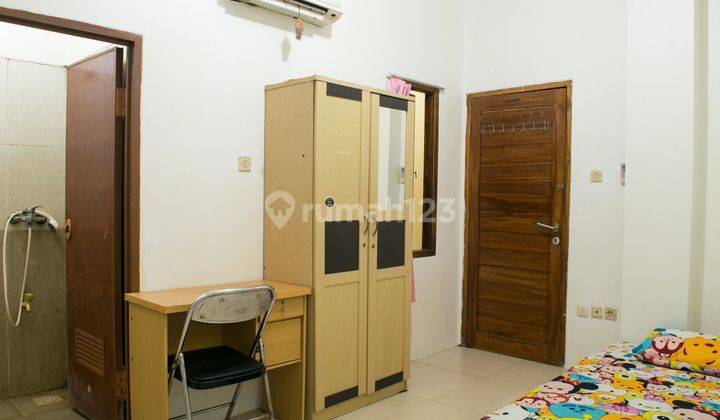 Kost di Jl. Dr. Susilo, Grogol Petamburan, Jakarta Barat, Jakarta, Jakarta Barat 1.725 m SHM 2