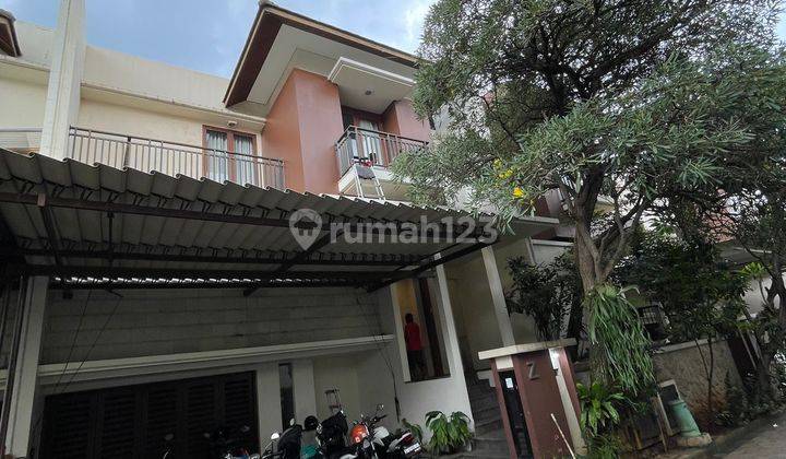 Rumah 2 Lantai Shm Bagus Hadap Timur Di Pejaten Barat  1